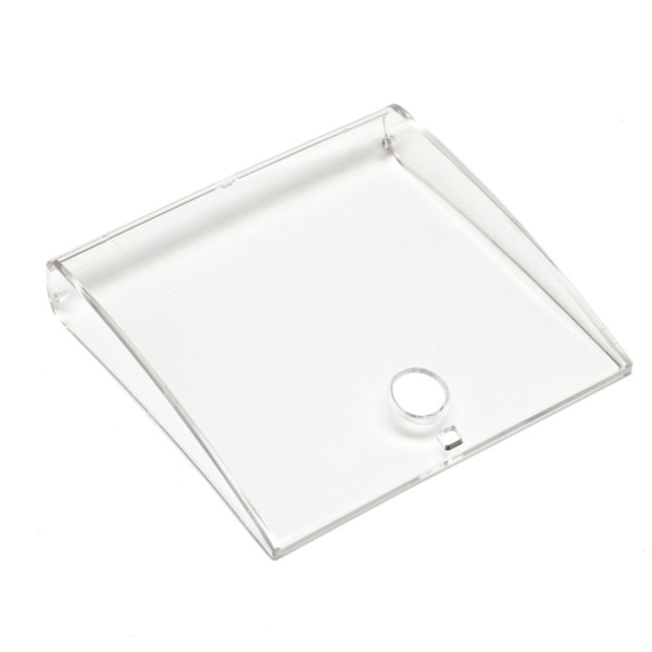 KIDDE N-MC-FC Cubierta abatible transparente para pulsador manual