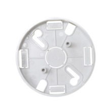 KIDDE NC-BA-SM-W Base tubo visto para detector convencional - Montaje en superficie (Blanco)