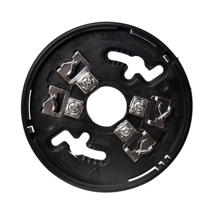 Comprar KIDDE NC-DB-B Base de montaje estándar para detectores convencionales de la serie NC (negro)