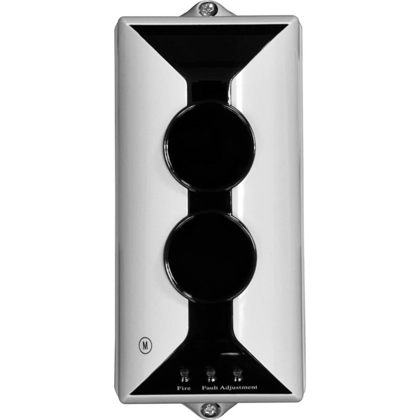 KIDDE NC-DBO Detector de haz reflectante convencional inteligente