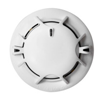 KIDDE NC-DPM-W Detector óptico/térmico convencional (blanco) Programable
