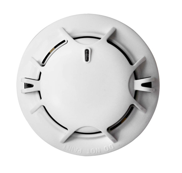 KIDDE NC-DPM-W Detector óptico/térmico convencional (blanco) Programable