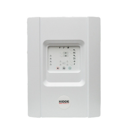 Comprar KIDDE NC-PF2 Central convencional serie NC de 2 zonas.