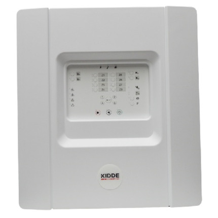 Comprar KIDDE NC-PF8 Central convencional serie NC de 8 zonas.
