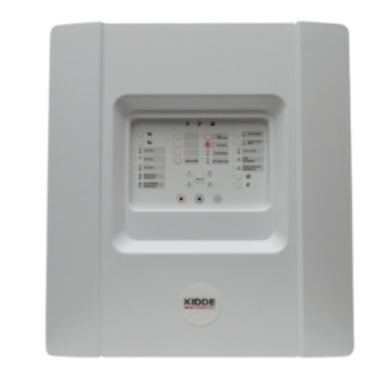 Comprar KIDDE NC-PX3 Central de detección y extinción incendios convencional 3 zonas