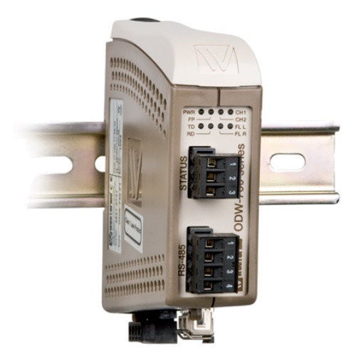 KIDDE ODW-730-F2 Conversor de fibra óptica a RS-422/485