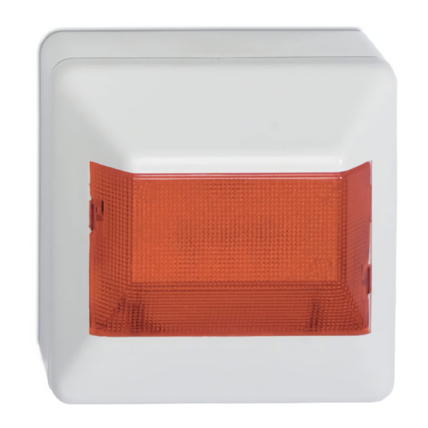 KIDDE PA25-3L Piloto convencional Aritech indicador de acción para detectores de incendio con 3 leds