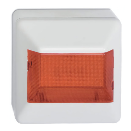 Comprar KIDDE PA25/3L Piloto convencional Aritech indicador de acción para detectores de incendio con 3 leds