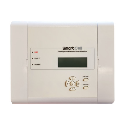 Comprar KIDDE SC-13-1100-0001-99 Monitor de zona vía radio SmartCell Kidde