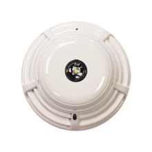 KIDDE SC-23-0210-0001-99 Detector SmartCell Dual Humo/Calor sirena con flash combinados (VAD Rojo)