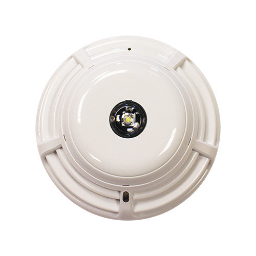 KIDDE SC-23-0210-0001-99 Detector SmartCell Dual Humo/Calor sirena con flash combinados (VAD Rojo)