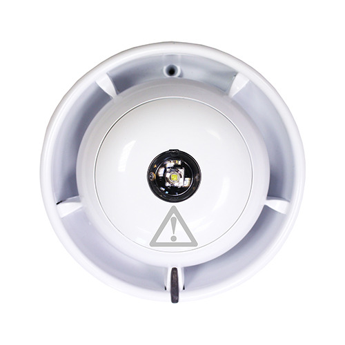 KIDDE SC-33-0230-0001-99 Sirena de información de techo Color Blanco e indicador visual (destello azul)