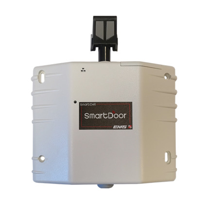 Comprar KIDDE SC-44-0200-0001-99 Controlador de puerta inalámbrico inteligente SmartDoor SmartCell Blanco