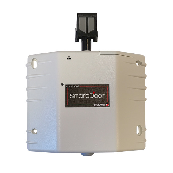 KIDDE SC-44-0200-0001-99 Controlador de puerta inalámbrico inteligente SmartDoor SmartCell Blanco