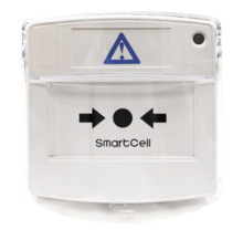 KIDDE SC-52-0200-0001-99 Pulsador de información SmartCell