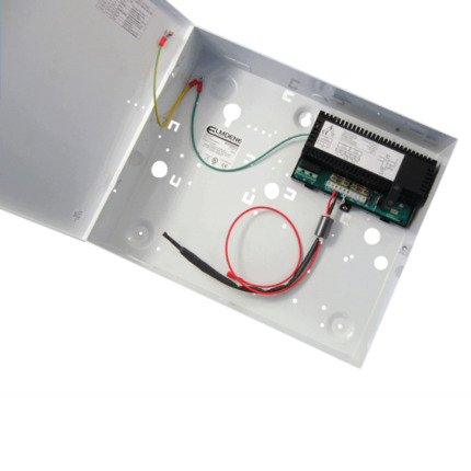 Comprar KIDDE STX2401-C Fuente de alimentación supervisada. Montada en caja y con cargador de baterías (BS127N) no incluidas