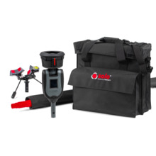 KIDDE TESTIFIRE-XTR2-6M Kit de prueba todo en uno para detectores de humo y calor, con alcance de hasta 6 m