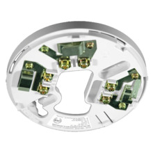 KIDDE YBN-R/4IS(WHT) Base para detectores intrínsecamente seguros Kidde/Aritech