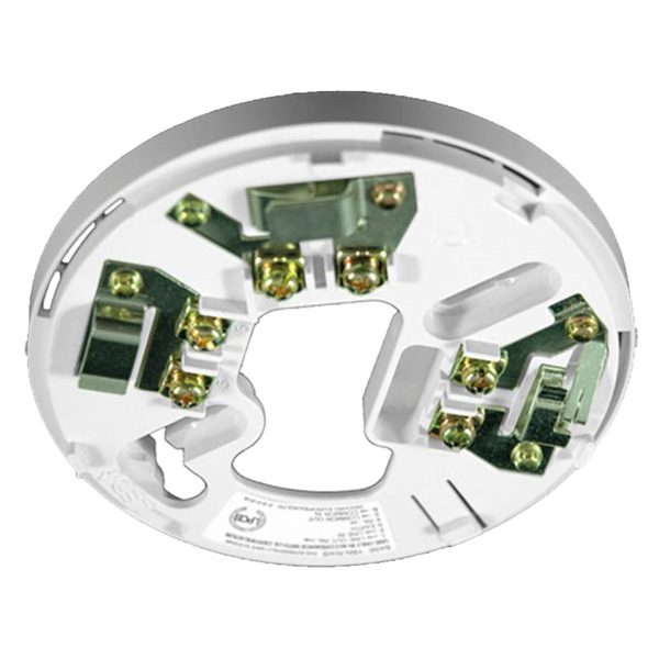 KIDDE YBN-R/4IS(WHT) Base para detectores intrínsecamente seguros Kidde/Aritech