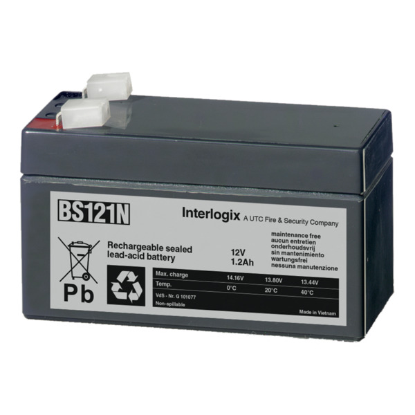 KILSEN BS121N Batería 12V 1.2Ah