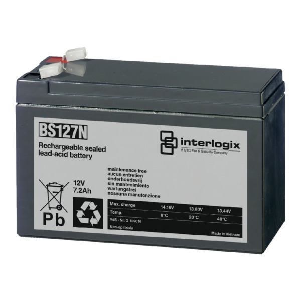 KILSEN BS127N Batería 12V 7.2Ah