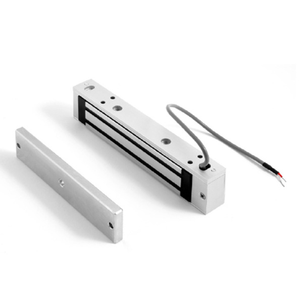 KILSEN FE110US Cerradura electromagnética de 150 kg para montaje de superficie No monitorizada (1)