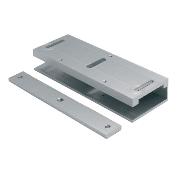 KILSEN FE130GB Soporte para montaje en cristal para Serie 130