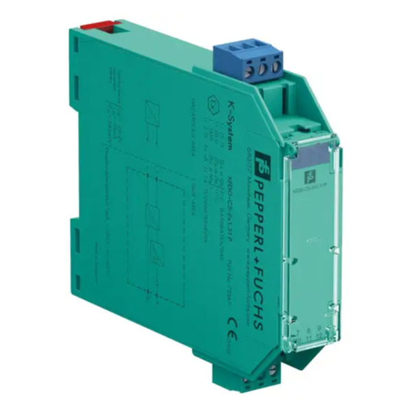 KILSEN GBX2000 Barrera galvanica para detectores convencionales intrinsecamente seguros. ATEX