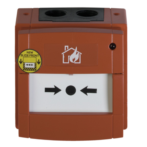 KILSEN KAL455E Pulsador analógico de exterior