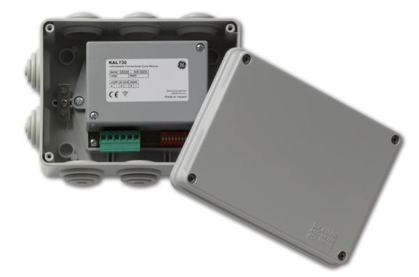 KILSEN KAL730 Módulo de control de salida con 1 relé (1)