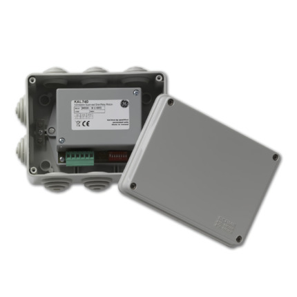 Comprar KILSEN KAL740 Módulo de control de salida de 24Vc