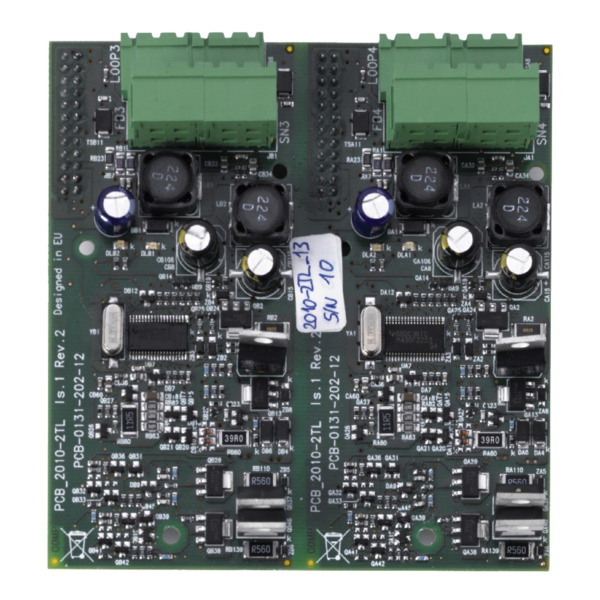 KILSEN KFP-A-LB Tarjeta de ampliación de dos lazos para la central KFP-A (1)