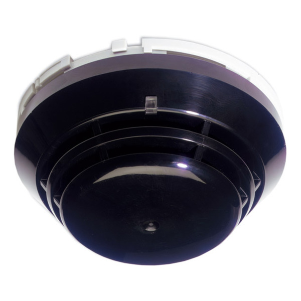 KILSEN KL731B Detector de humo óptico convencional negro. Precisa zócalo base KZ700, no incluido