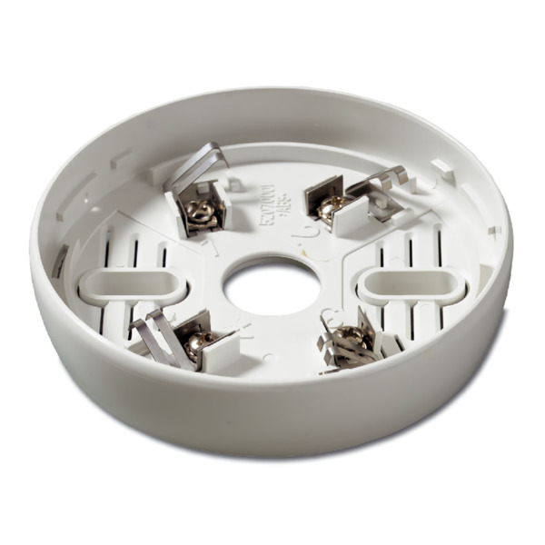 KILSEN KZ700 Base de conexión para detectores Serie “KL700” color blanco