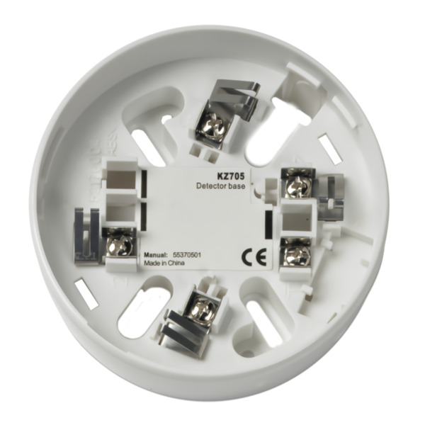KILSEN KZ705 Base de conexión para detectores de la serie KL700