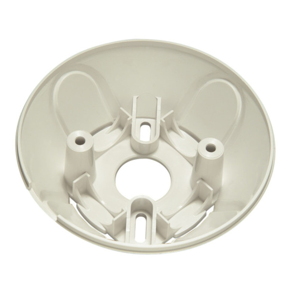 KILSEN S700 Suplemento de montaje para tubo visto color blanco