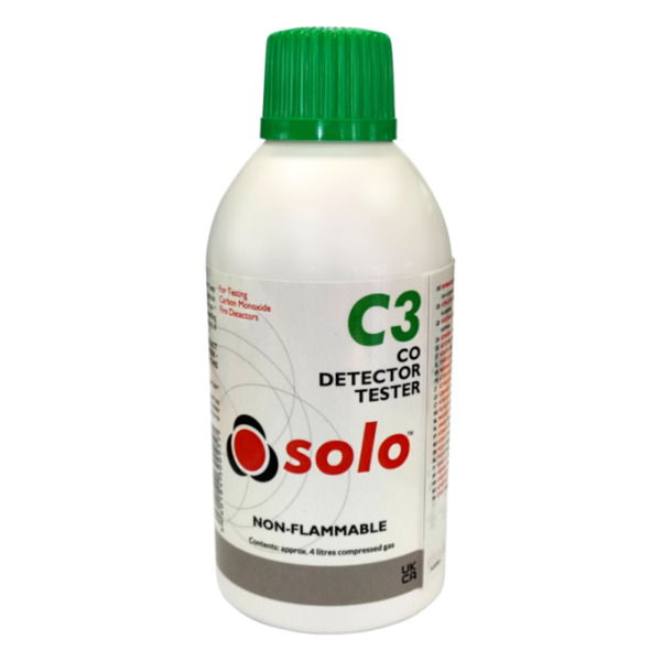 KILSEN SC008CO (SOLO-C3) Aerosol de gas CO para detectores de monóxido de carbono
