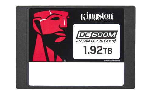 Kingston Technology Disco SSD DC600ME SATA Enterprise (uso mixto) de 2,5” y 1920 G