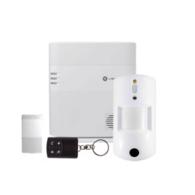 Kit VESTA 4G compuesto por:. 1x <strong>VESTA-047NNZ-SF1</strong> (PKB1HSGWM8B4GSL02): Central IP Ethernet + 4G de seguridad de