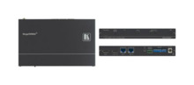 KRAMER 5X5 COMPOSITE VIDEO & BALANCED STEREO AUDIO MATRIX SWITCHER (VM-2HDT) 10-8048901190