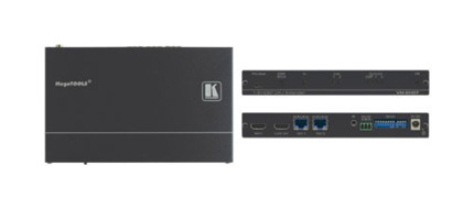 Comprar KRAMER 5X5 COMPOSITE VIDEO & BALANCED STEREO AUDIO MATRIX SWITCHER (VM-2HDT) 10-8048901190