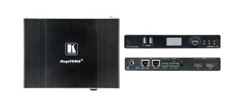 KRAMER AVSM 1G 4K@60 4:2:0 DECODER OF KDS-6X PRODUCT FAMILY - KDS-DEC7 (60-000690) (1)