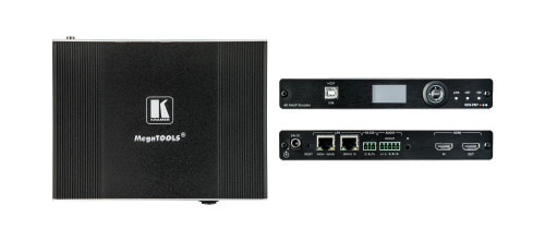 KRAMER AVSM 1G 4K@60 4:2:0 ENCODER OF KDS-6X PRODUCT FAMILY - KDS-EN7 (60-000590) (2)
