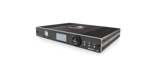 KRAMER AVSM 1G 4K@60 4:2:0 ENCODER OF KDS-6X PRODUCT FAMILY - KDS-EN7 (60-000590)