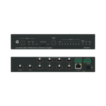 KRAMER AVSM 2X1:8 4K60 USB-C/HDMI SWITCHER DISTRIBUTION AMPLIFIER- DA3-28-H (10-00002890)