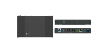 Comprar KRAMER AVSM USB-C AV + USB + GE 60W-CHARGE 40M POE-ACC TX - EXT3-C-XR-T (50-80579090)