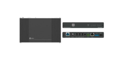 KRAMER AVSM USB-C AV + USB + GE 60W-CHARGE 40M POE-ACC TX - EXT3-C-XR-T (50-80579090)