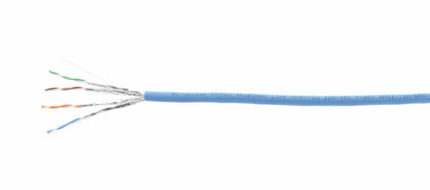 Comprar KRAMER CABLE A GRANEL 23 AWG U/FTP CAT 6A OPTIMIZADO PARA APLICACIONES KRAMER DGKAT, HDBASET Y LAN. NECESITA CONECTOR CON-RJ45-3 (BC-UNIKAT/LSHF-500M)