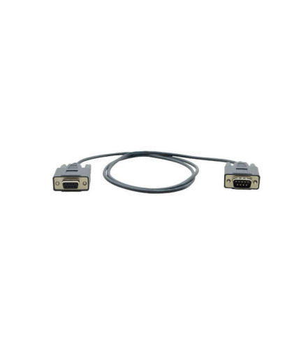 KRAMER / CABLE DE CONTROL RS-232 DE 9 PINES SUB D HEMBRA A 9 PINES SUB D MACHO / C-D9M/D9F-15 (1)