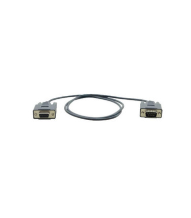Comprar KRAMER / CABLE DE CONTROL RS-232 DE 9 PINES SUB D HEMBRA A 9 PINES SUB D MACHO / C-D9M/D9F-15